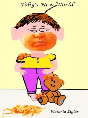 cover image of Toby's New World